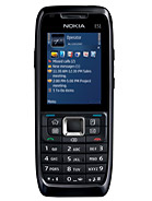 Best available price of Nokia E51 camera-free in India