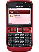 Best available price of Nokia E63 in India