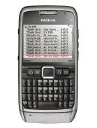 Best available price of Nokia E71 in India