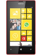 Best available price of Nokia Lumia 520 in India