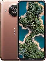 Best available price of Nokia X20 in India
