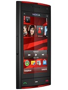 Best available price of Nokia X6 2009 in India