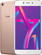 Best available price of Oppo A71 2018 in India