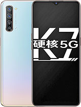Best available price of Oppo K7 5G in India