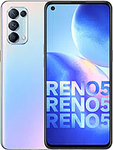 Best available price of Oppo Reno5 4G in India