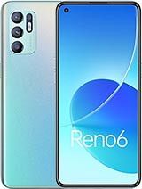 Best available price of Oppo Reno6 in India