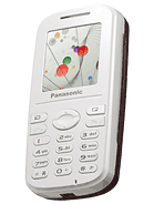 Best available price of Panasonic A210 in India
