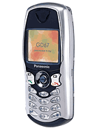 Best available price of Panasonic GD67 in India