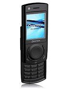 Best available price of Pantech U-4000 in India