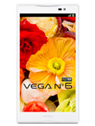 Best available price of Pantech Vega No 6 in India