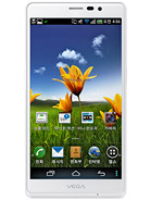Best available price of Pantech Vega R3 IM-A850L in India