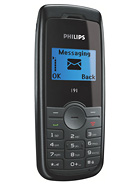 Best available price of Philips 191 in India