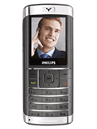 Best available price of Philips Xenium 9-9d in India