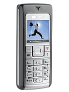 Best available price of Philips Xenium 9-98 in India