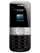 Best available price of Philips Xenium 9-9u in India