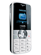 Best available price of Philips Xenium 9-9z in India