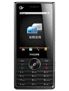 Best available price of Philips D612 in India