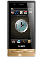 Best available price of Philips D812 in India