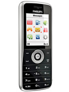Best available price of Philips E100 in India