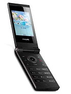 Best available price of Philips F610 in India