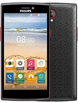 Best available price of Philips S337 in India