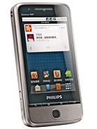 Best available price of Philips V726 in India