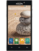 Best available price of Philips V787 in India
