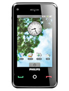 Best available price of Philips V808 in India