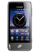 Best available price of Philips V816 in India