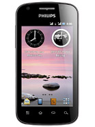Best available price of Philips W337 in India