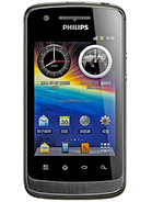 Best available price of Philips W820 in India