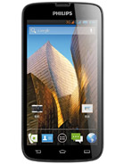 Best available price of Philips W8560 in India