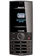 Best available price of Philips Xenium X501 in India