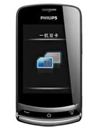 Best available price of Philips X518 in India
