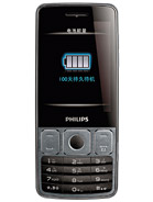 Best available price of Philips X528 in India