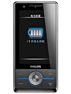 Best available price of Philips X605 in India