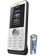 Best available price of Philips Xenium 9-9j in India