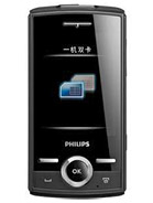 Best available price of Philips X516 in India