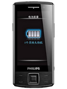 Best available price of Philips Xenium X713 in India