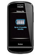 Best available price of Philips Xenium X830 in India