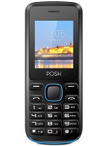 Best available price of Posh Lynx A100 in India