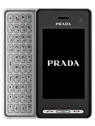 Best available price of LG KF900 Prada in India