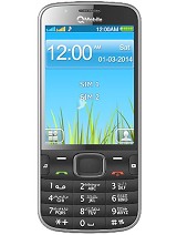 Best available price of QMobile B800 in India