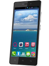 Best available price of QMobile Noir M90 in India