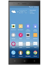 Best available price of QMobile Noir Z5 in India