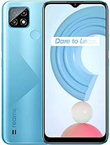 Best available price of Realme C21 in India