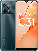Best available price of Realme C31 in India