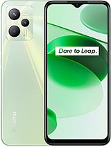 Best available price of Realme C35 in India