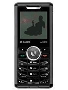 Best available price of Sagem my301X in India