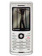 Best available price of Sagem my721x in India